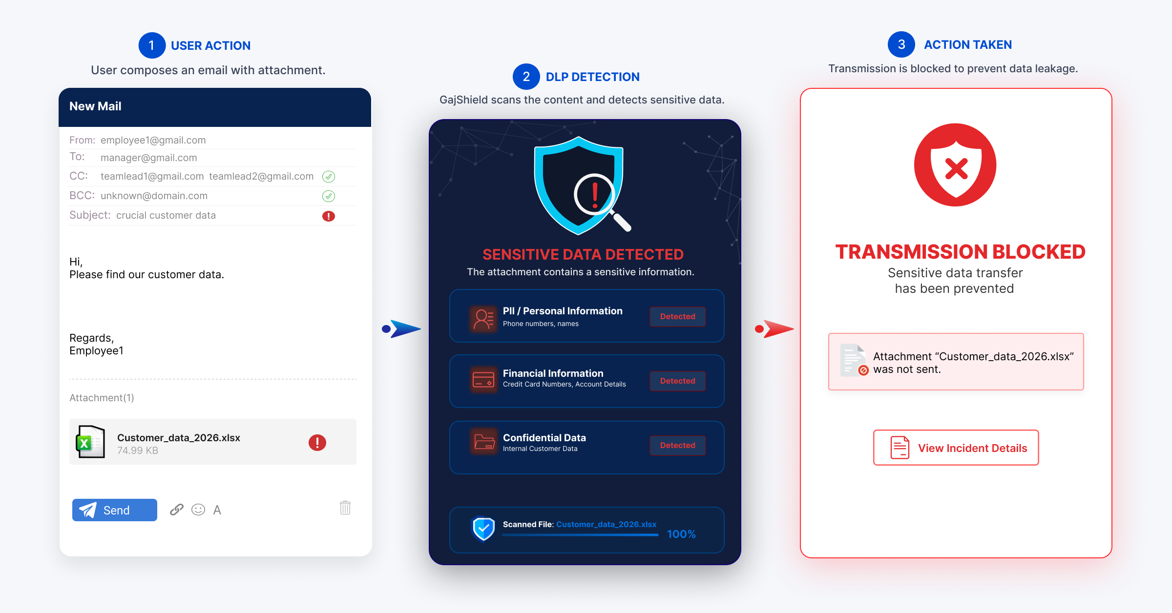 Data Leak Prevention